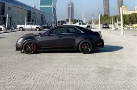 مستعملة Cadillac CTS للبيع في الدوحة #5414 - 1  صورة 